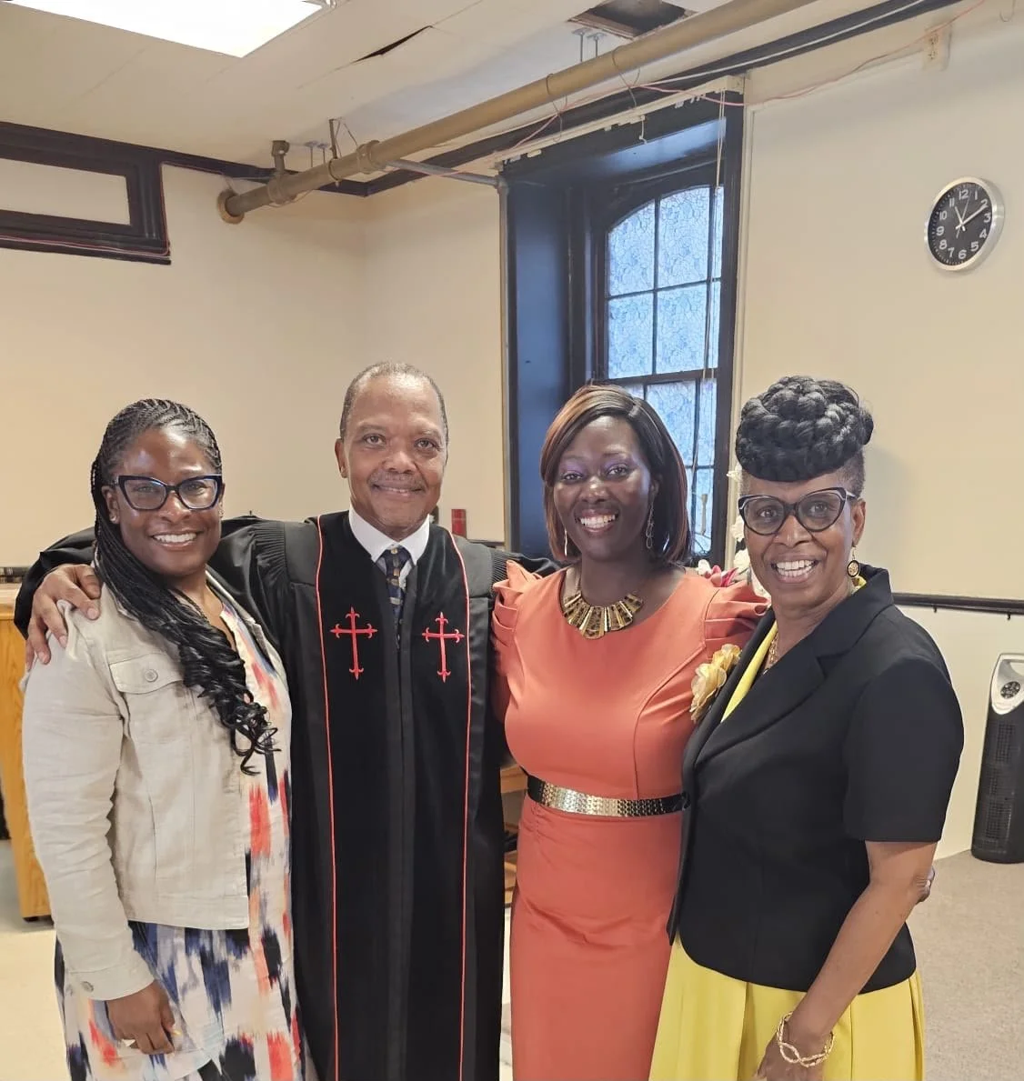 Connecting Threads of Impact: When Communities of Hope Meet Across Borders