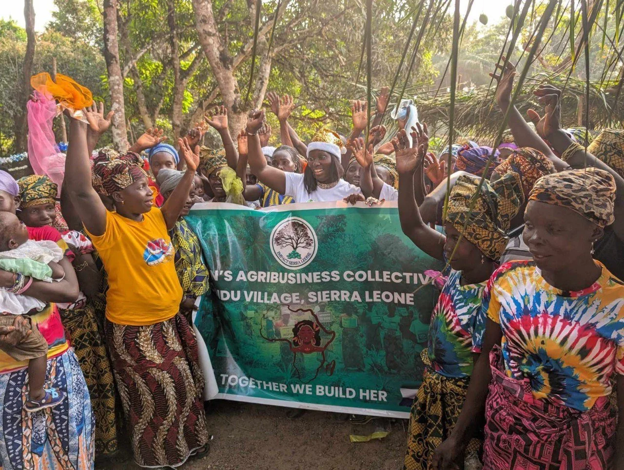 women in agriculture