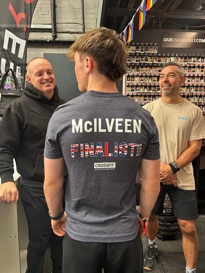 Big shout-out to our amazing members who&rsquo;ve been out competing over the past few weeks! 🏋️&zwj;♂️🏃&zwj;♀️🔥

Will, Baz, and Claire qualified and competed in Southampton at the British Teens and Masters Competition &mdash; incredible achieveme