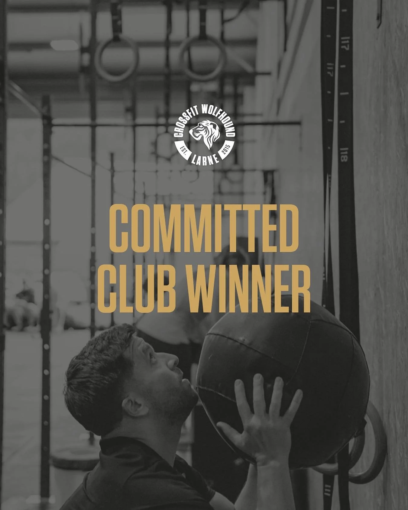 September&rsquo;s Committed club winner is Ben, who won a sports massage with Jacque.
 
This months prize is a Wolfhound branded Yeti Mug.