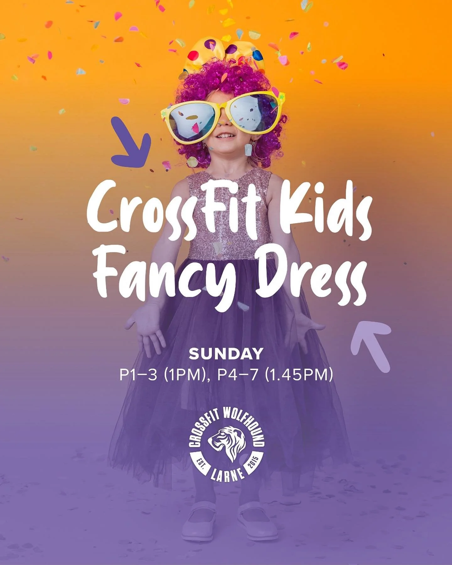 Little monsters, superheroes, and ghosts unite! 👻✨
Our CrossFit Kids Fancy Dress Halloween Party is happening this week!
Fun, fitness, and Halloween magic for all! 🎃
#CrossFitKids #HalloweenParty #MiniAthletes