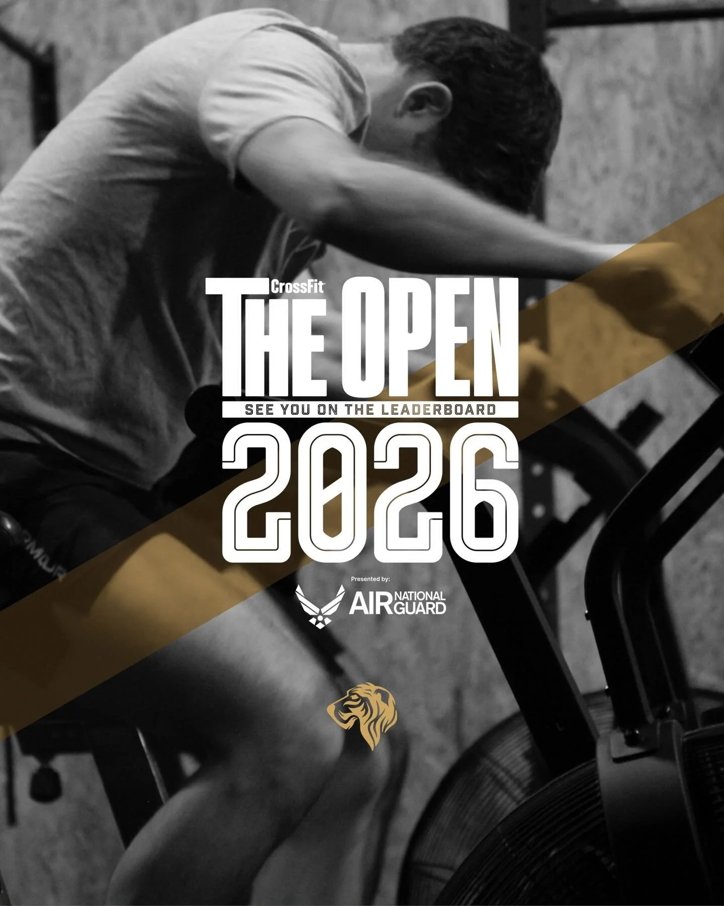 The Open is back.
26th February &ndash; 16th March.

This isn&rsquo;t just a workout &mdash; it&rsquo;s the season that brings our community together, pushes limits, and reminds us why we train. 💥

Whether it&rsquo;s your first Open or your tenth, t