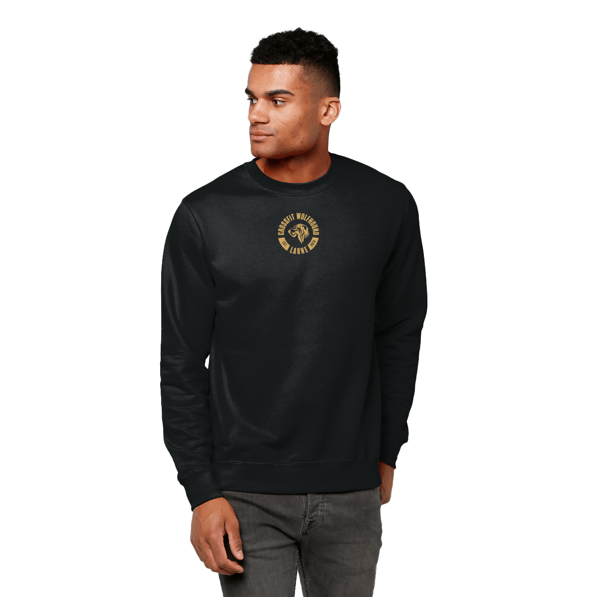 Sweatshirt - Black