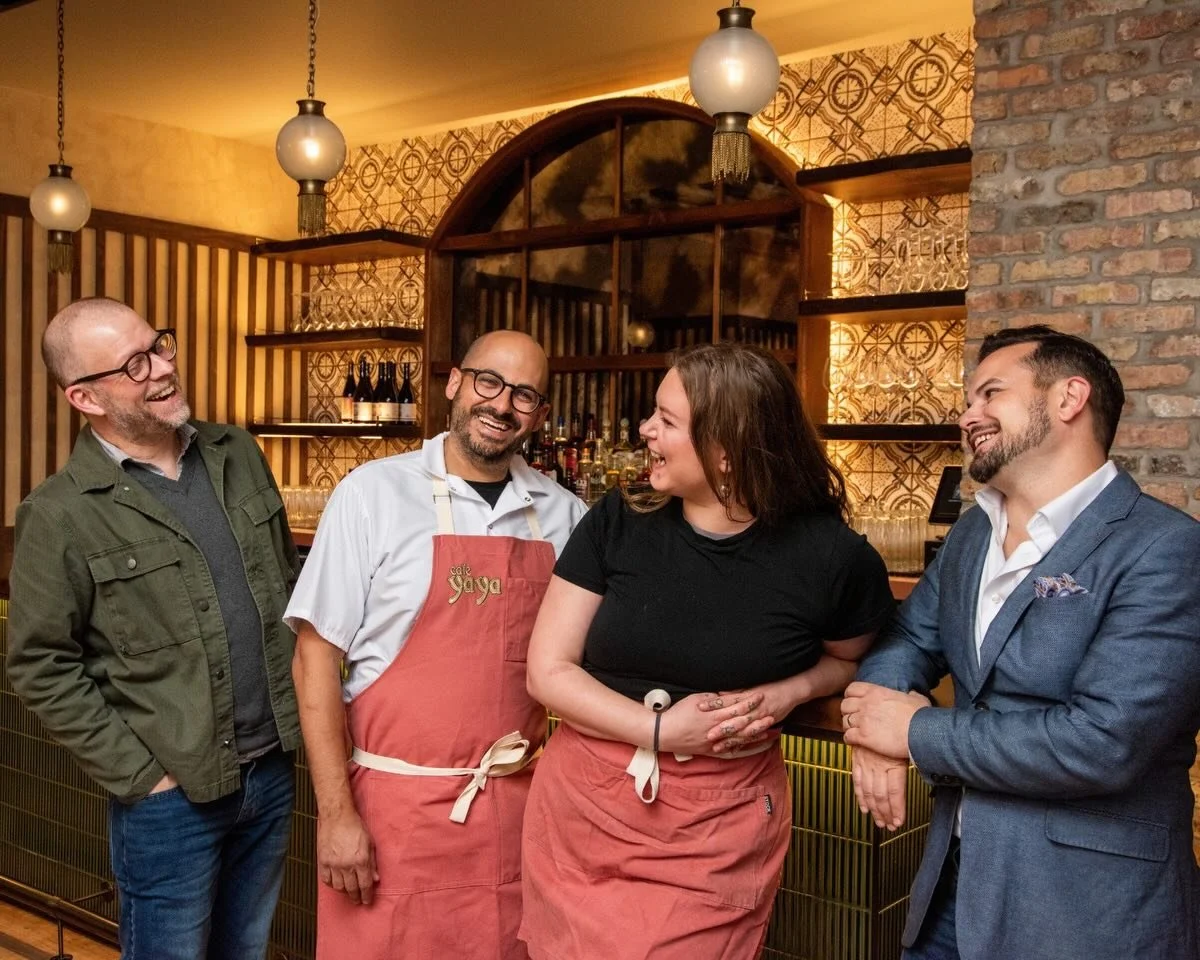 yaya&rsquo;s first thanksgiving&rsquo;s got us feelin&rsquo; extra thankful.

huge love to all of you &mdash; and to @lincolnparkchamber &mdash; for welcoming us with open arms and big appetites. we&rsquo;re beyond grateful for this community and the