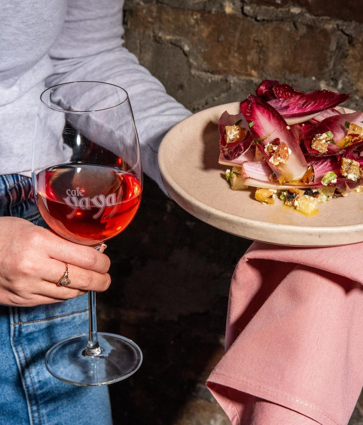 ring in the new year @ yaya: all bottles are &frac12; off on NYE w/ dinner starting at 5pm. 🍾