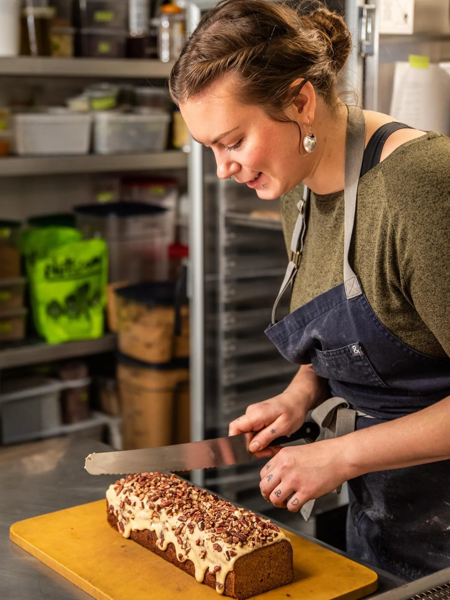 @notasweetsperson = the best thing since sliced bread.