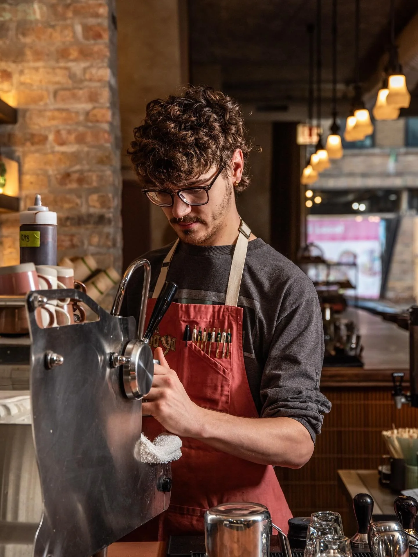 s/o to some of yaya&rsquo;s early risers.