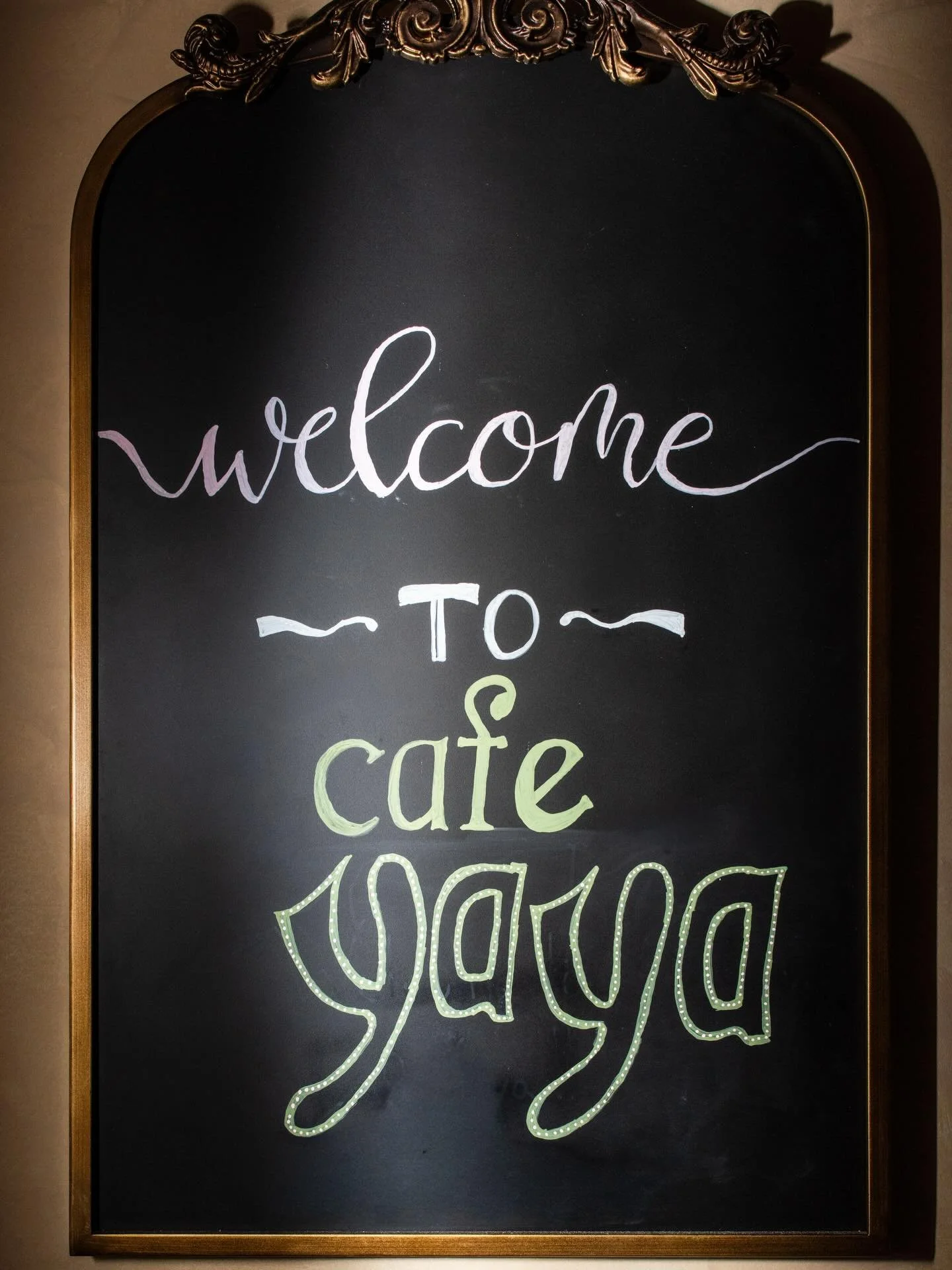 weeknight dinners at yaya are proven to make the week fly by.

come in starting tuesday to test it out for yourself.