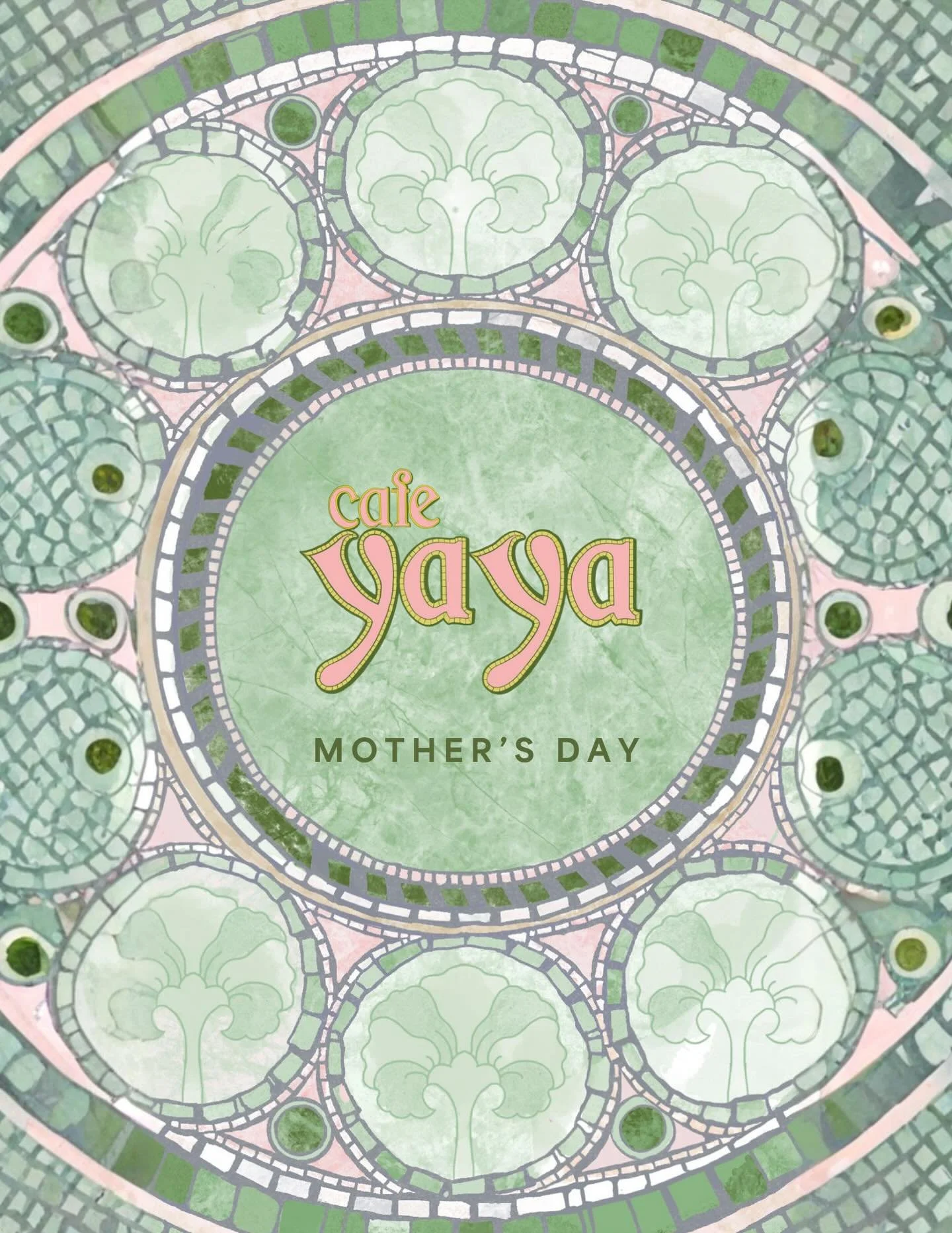 whether mama wants to stay in or go out, she shouldn&rsquo;t have to cook on her day&mdash;let yaya handle the goods. 💞

pre-order your mother&rsquo;s day brunch package for takeout or dine in at yaya with our pre-fixed $35 brunch menu

use the link