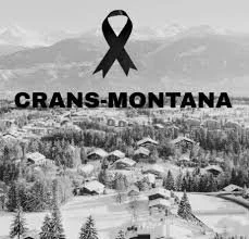 National Day of Mourning Standing with Crans-Montana 