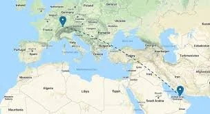 From Dubai to Switzerland: Why many people are considering their options..