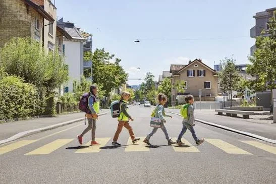 Back to School, Swiss Style: