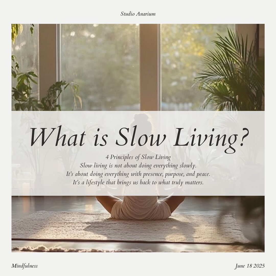 Slow living🌷

#slowliving #mindfulmoments #intentionality #simplicity #sustainableliving #withanarium