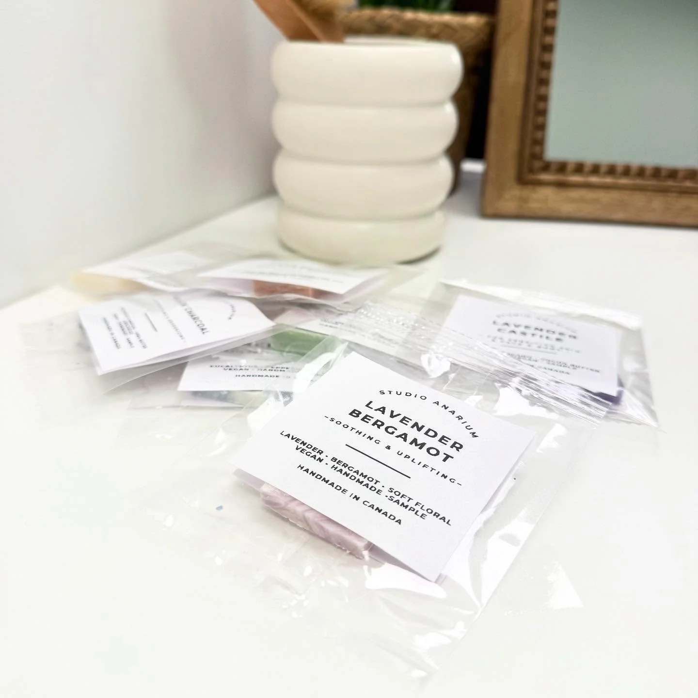 Soap Samples!