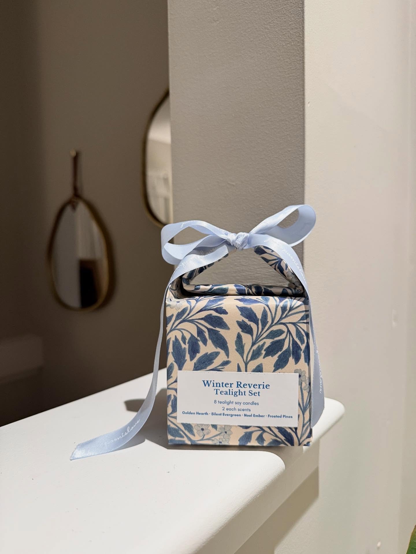 Lately, I&rsquo;ve been working on something a classic winter set that feels calm, soft, and timeless of course  beautiful.

The Christmas version is coming soon, also all about detailed scent notes will be shared tomorrow.