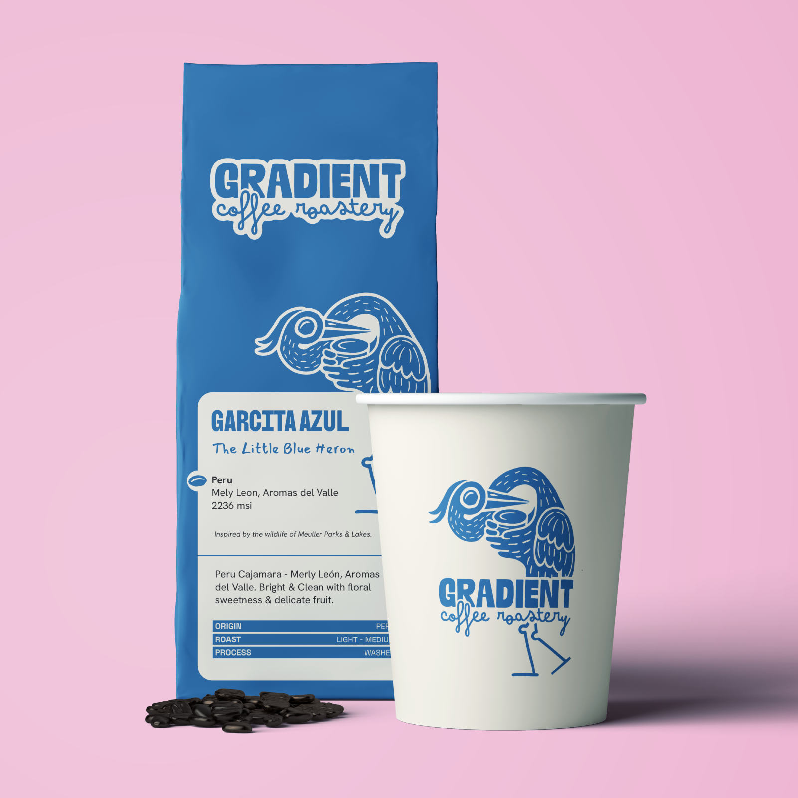 Gradient Coffee Roastery