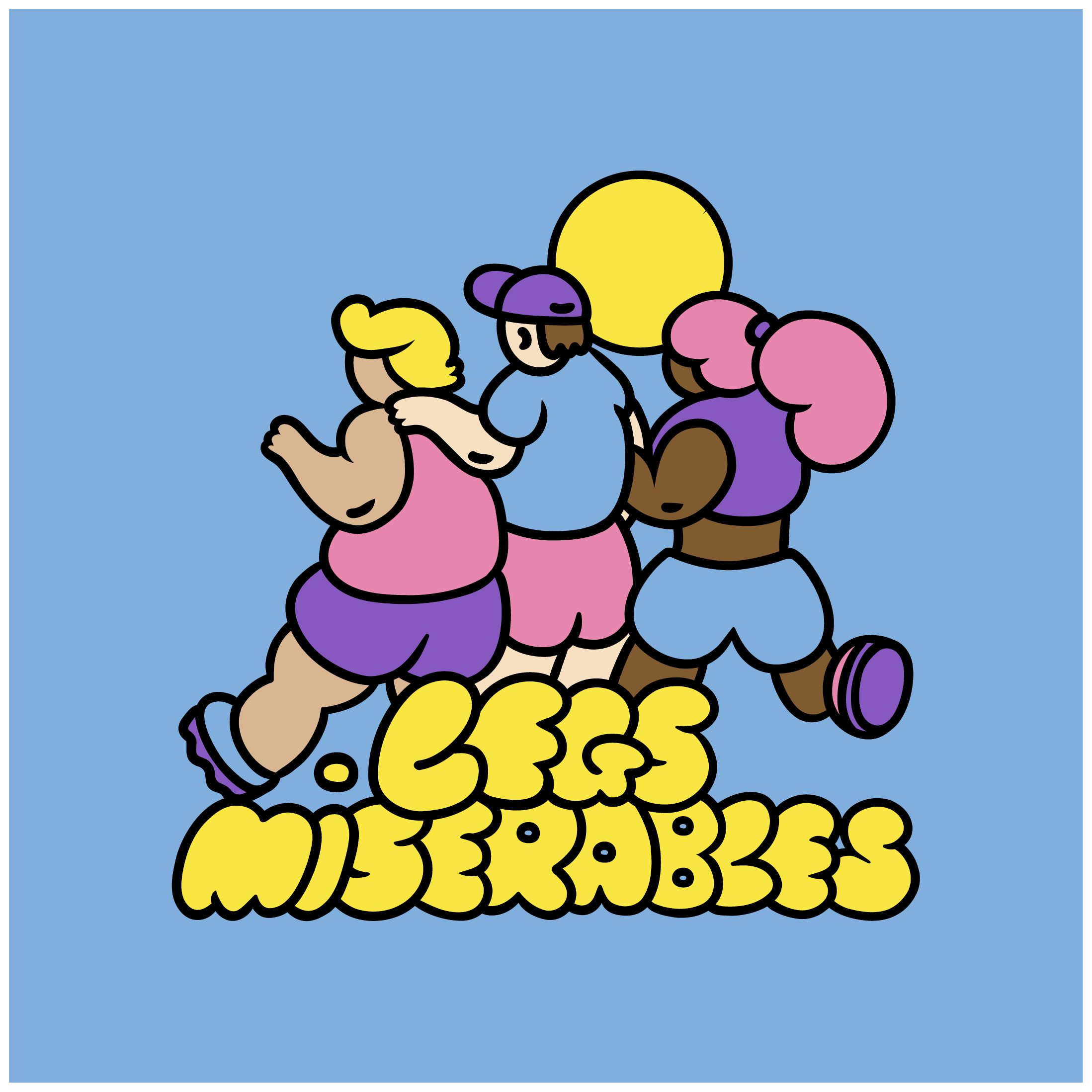 Legs Miserables