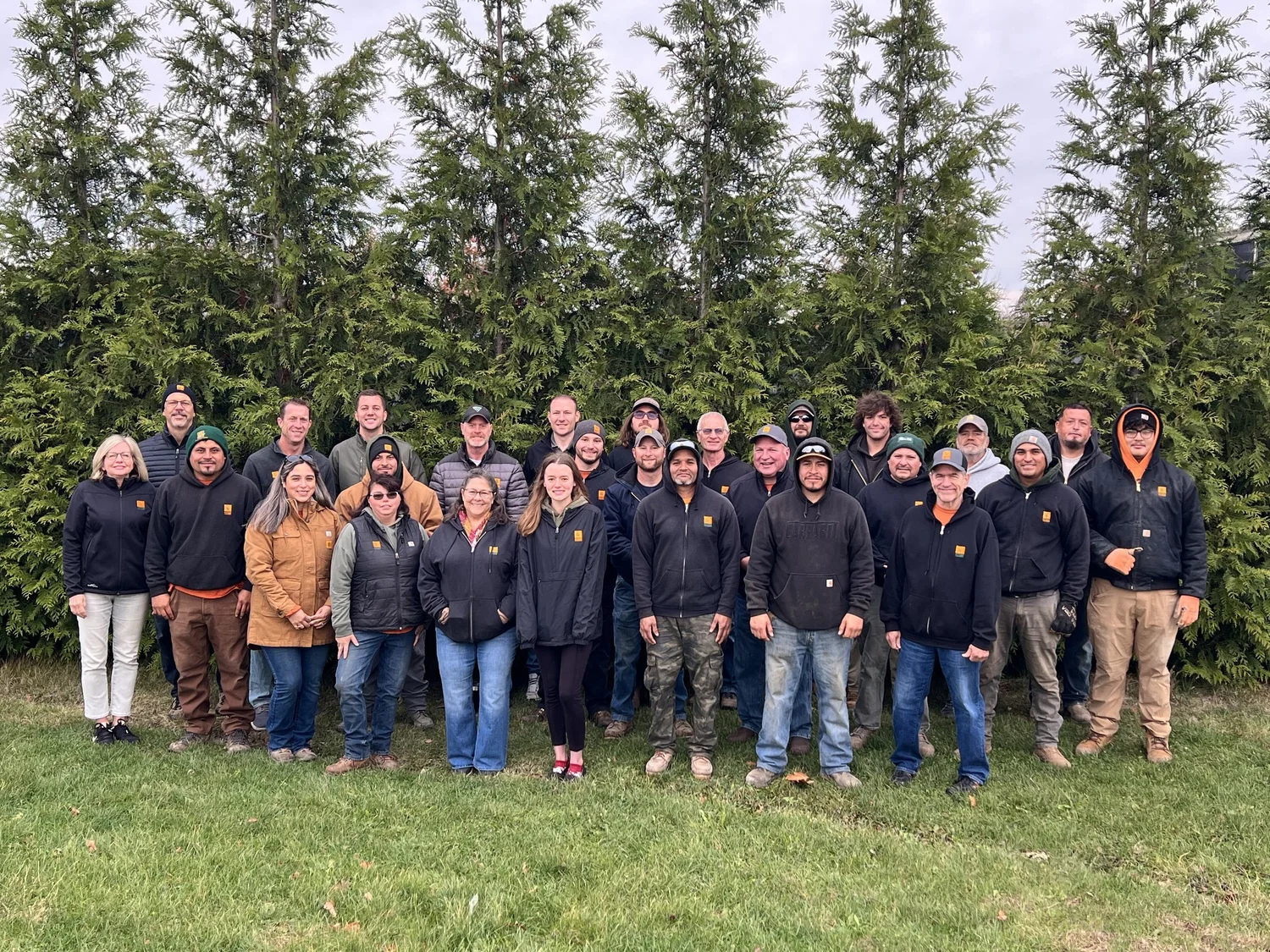 Team | Explore Our Expert Team Today — Stuber Land Design