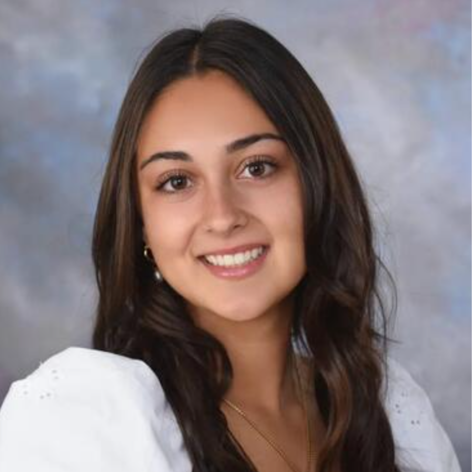 Elizabeth DaCunha, BA Candidate