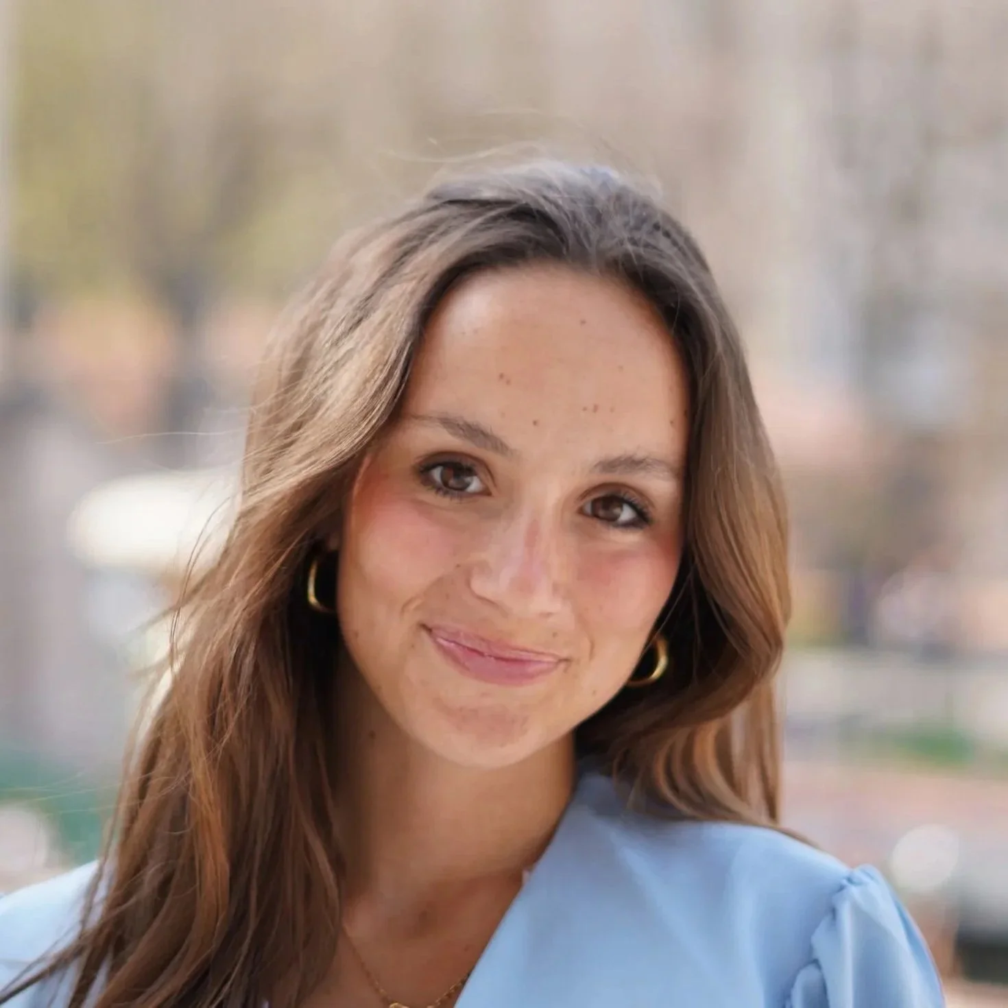 Dahlia Luongo, MD Candidate