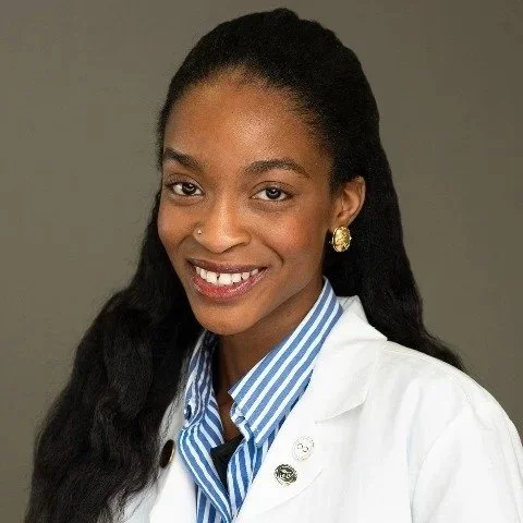 Christiana Oshotse, MD/MBA Candidate