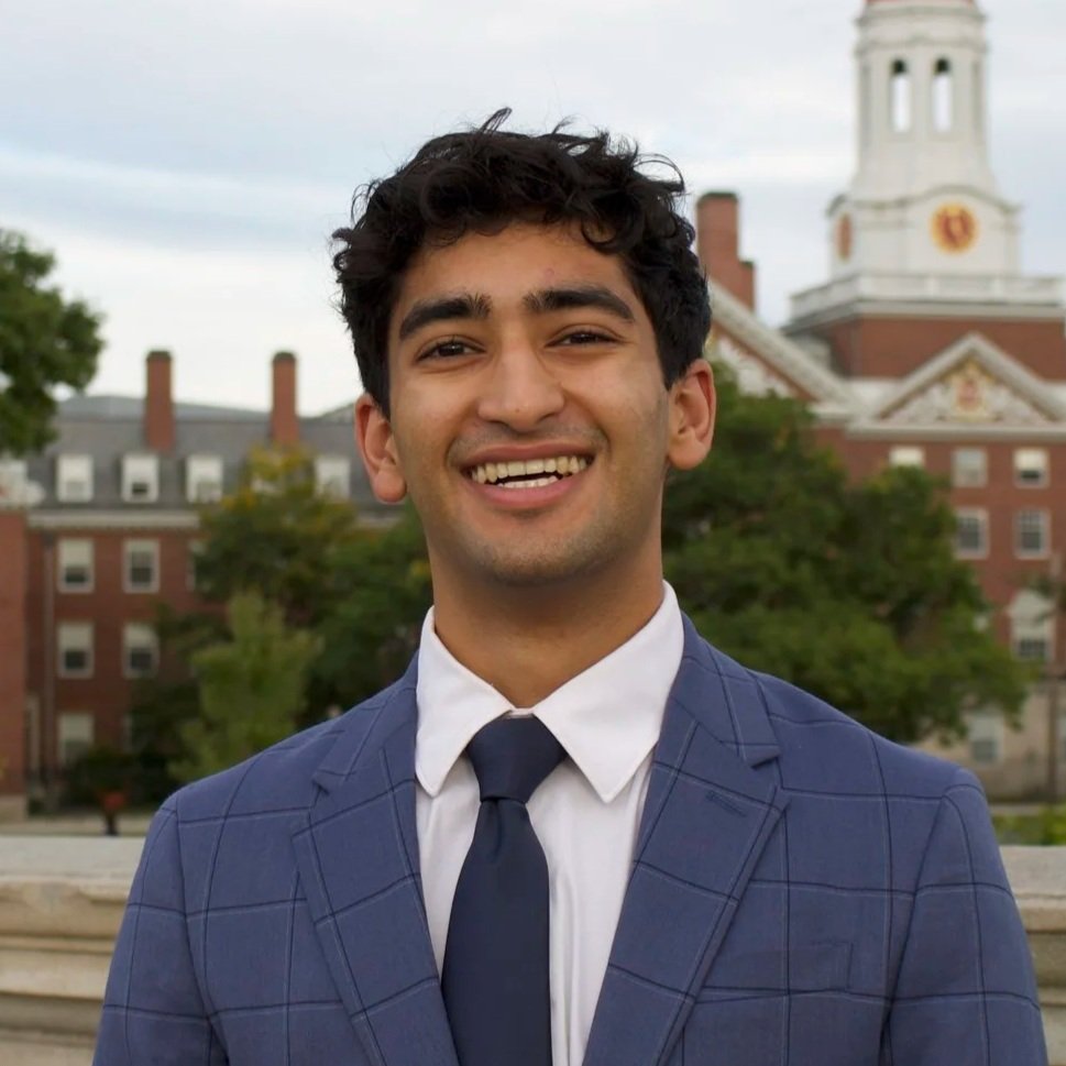 Keneil Soni, AB Candidate