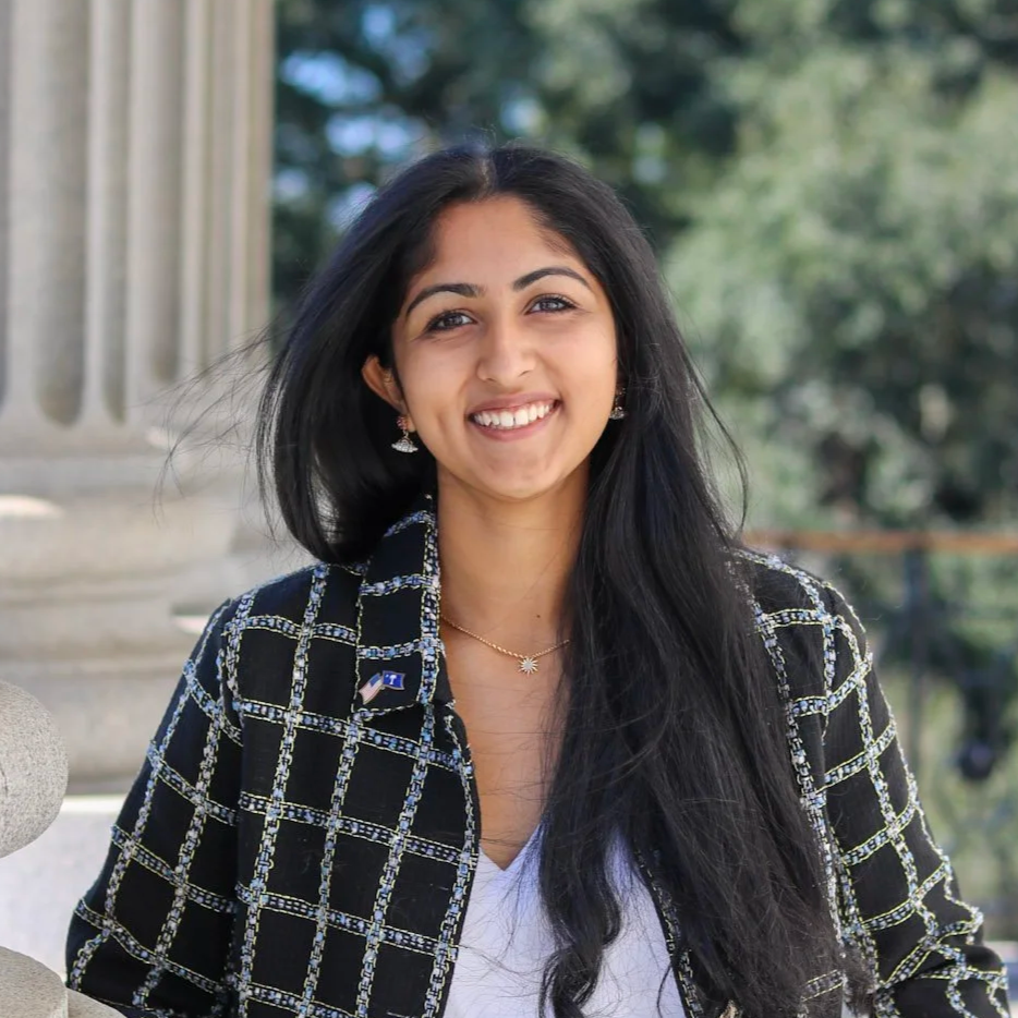 Annika Krovi, AB Candidate 