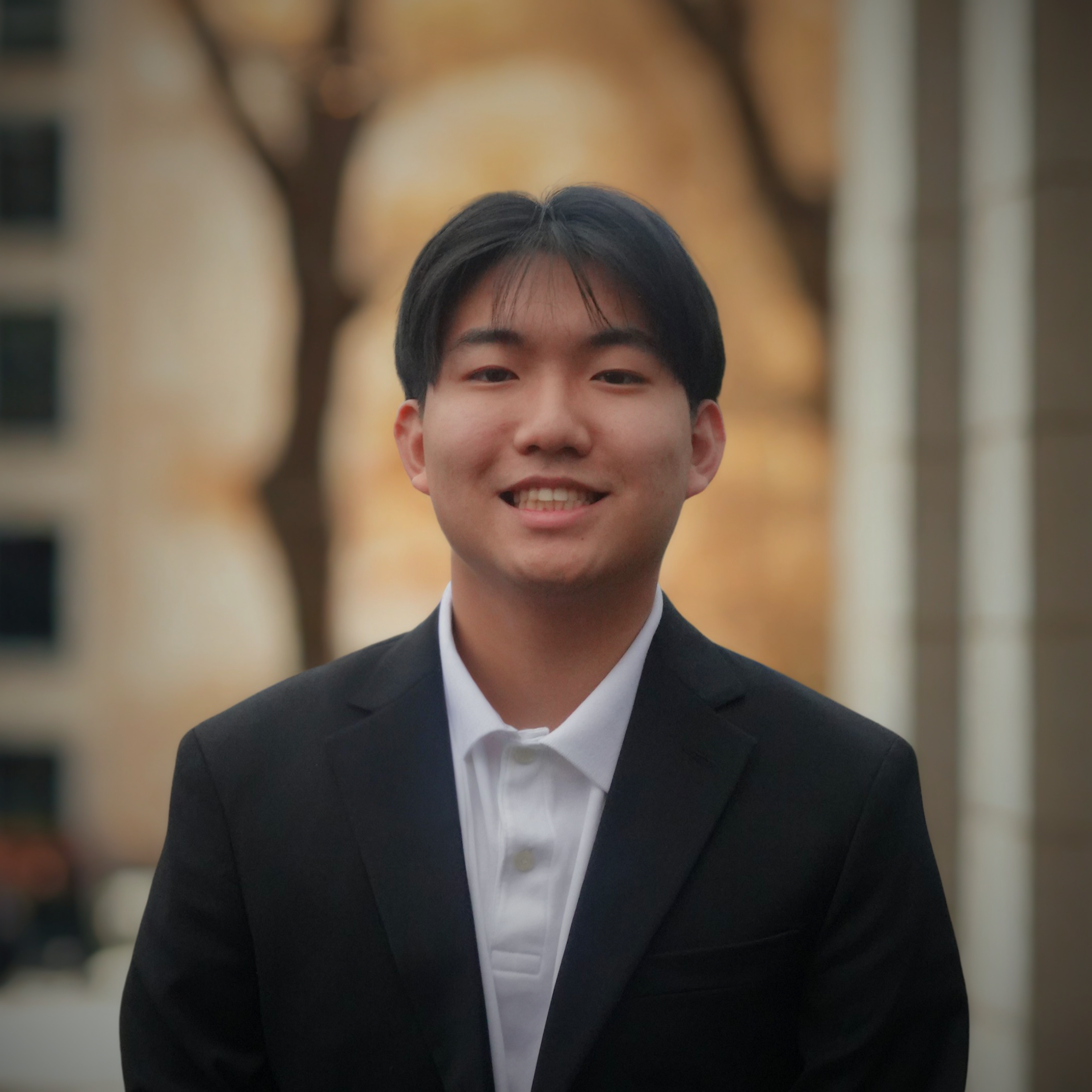 Dallin Ung, BS Candidate