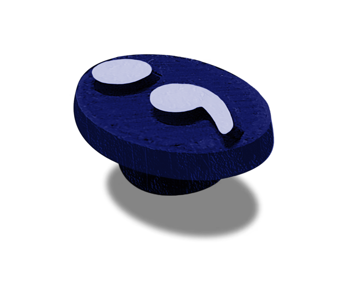 Jibbitz_Blue_WhiteSemiColon_Small.png