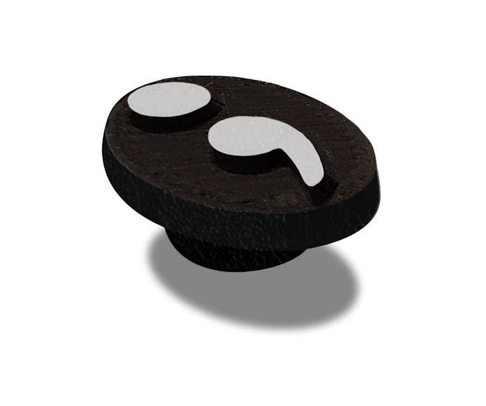 Jibbitz_Black_WhiteSemiColon_Small.png