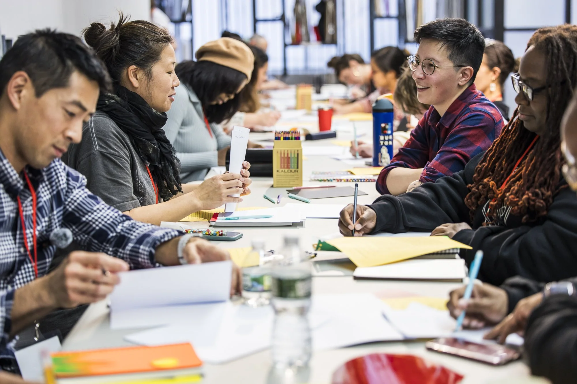 SVA Art Teacher Symposium October, 2025