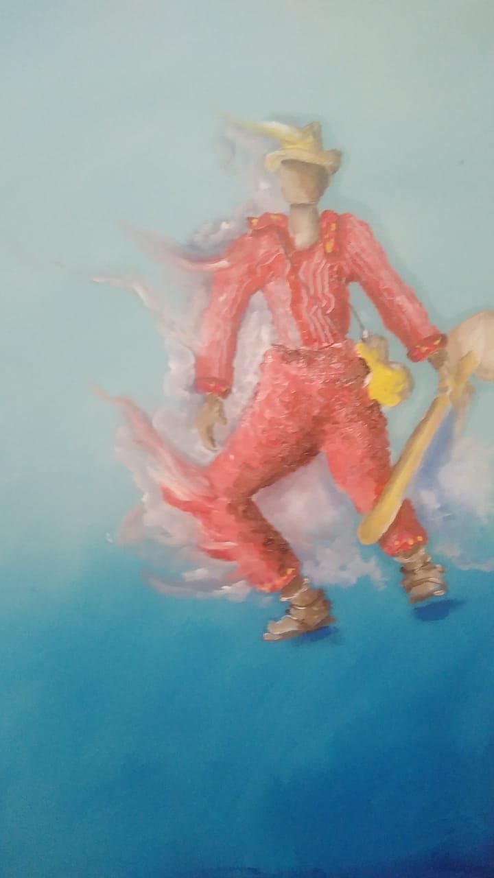 exhibición pop-up: vicente Marroquín