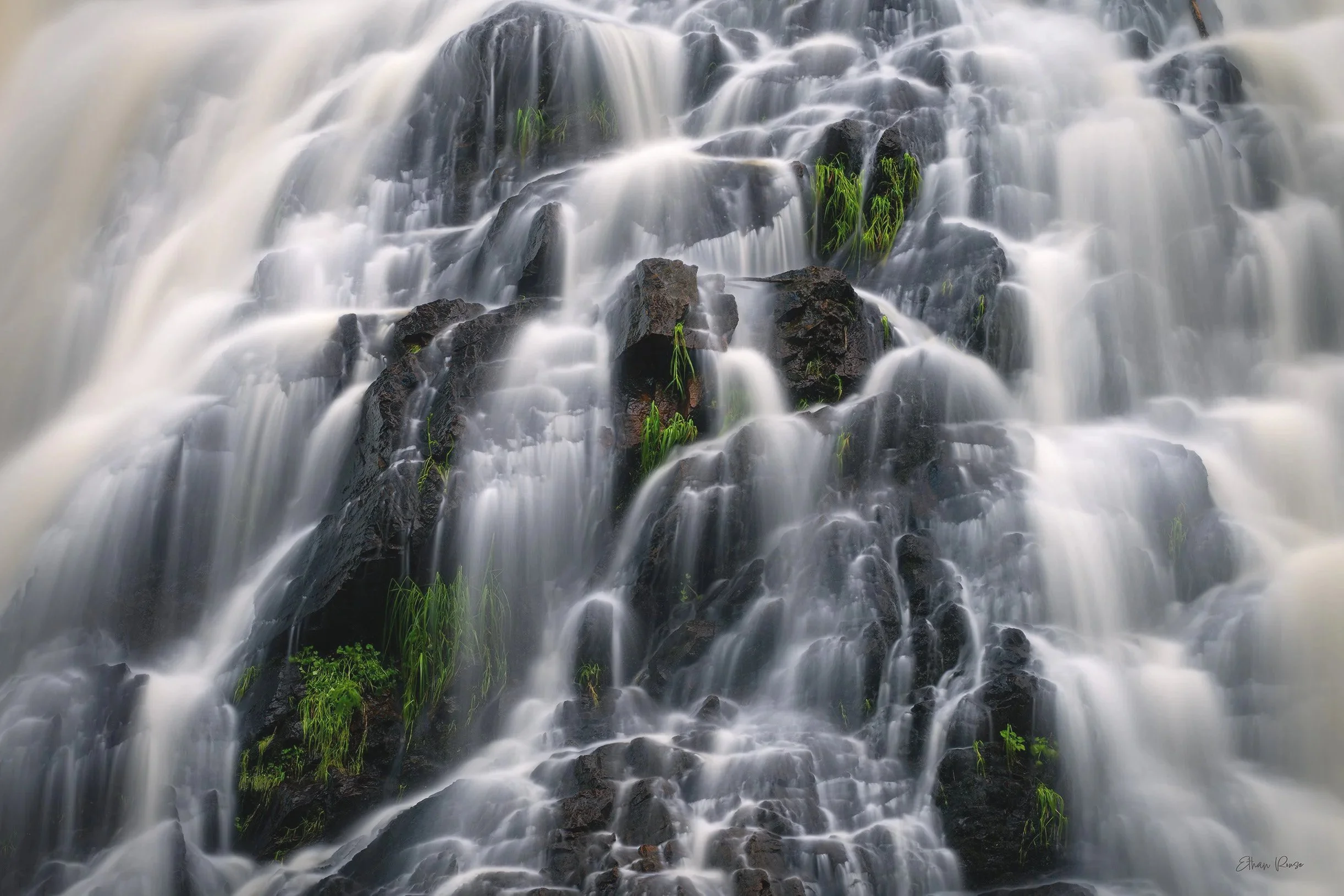 Black Brook Falls