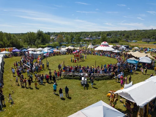 Community — Millbrook FN