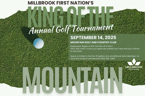 King of the Mountain Golf Tournament