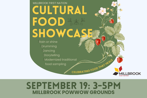Cultural Food Showcase
