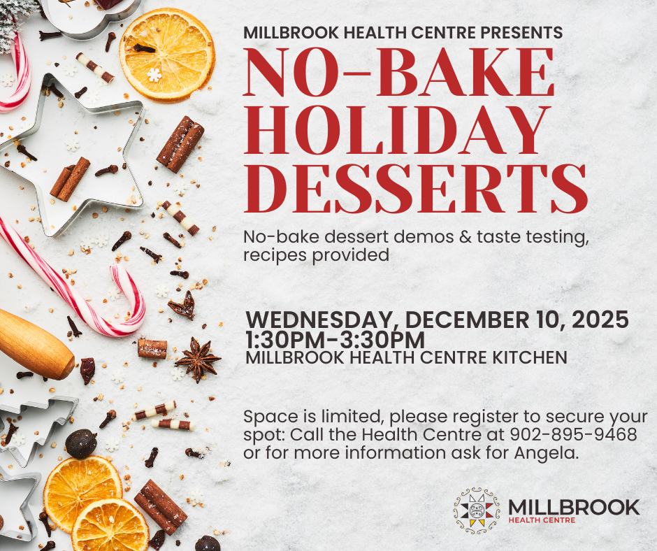 No-Bake Holiday Desserts