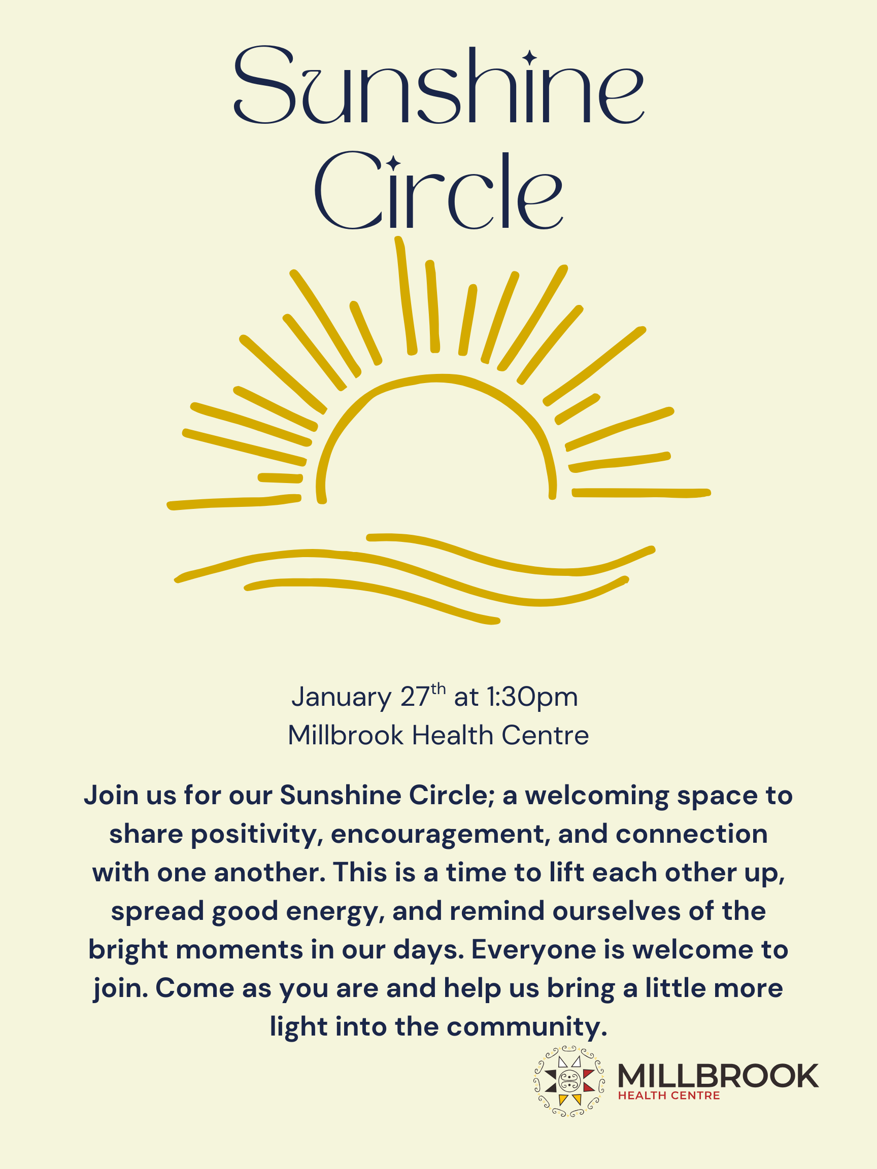 Sunshine Circle
