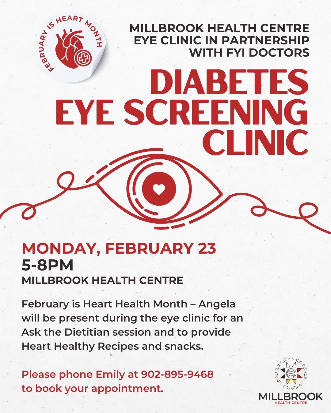 Diabetes Eye Screening Clinic