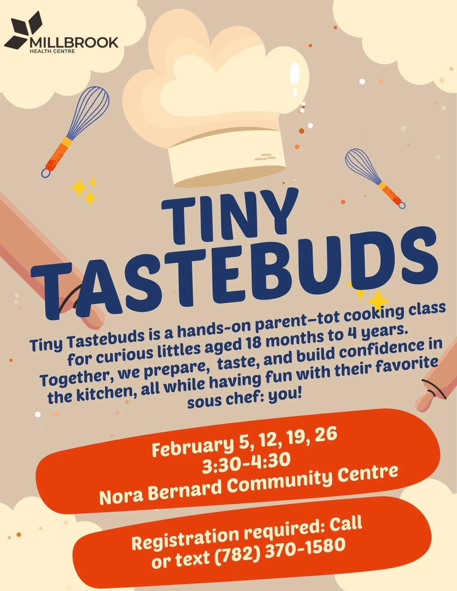 Tiny Tastebuds Session 4