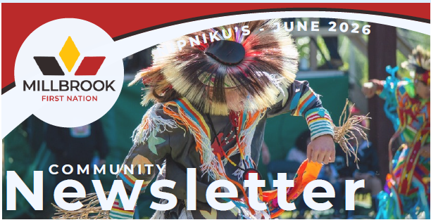 Millbrook First Nation Newsletter Nipniku’s (June 2026)