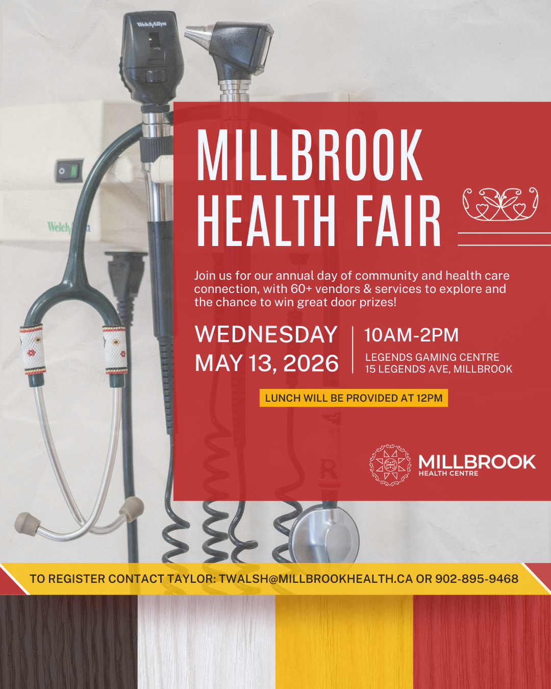 Millbrook Health Fair 2026