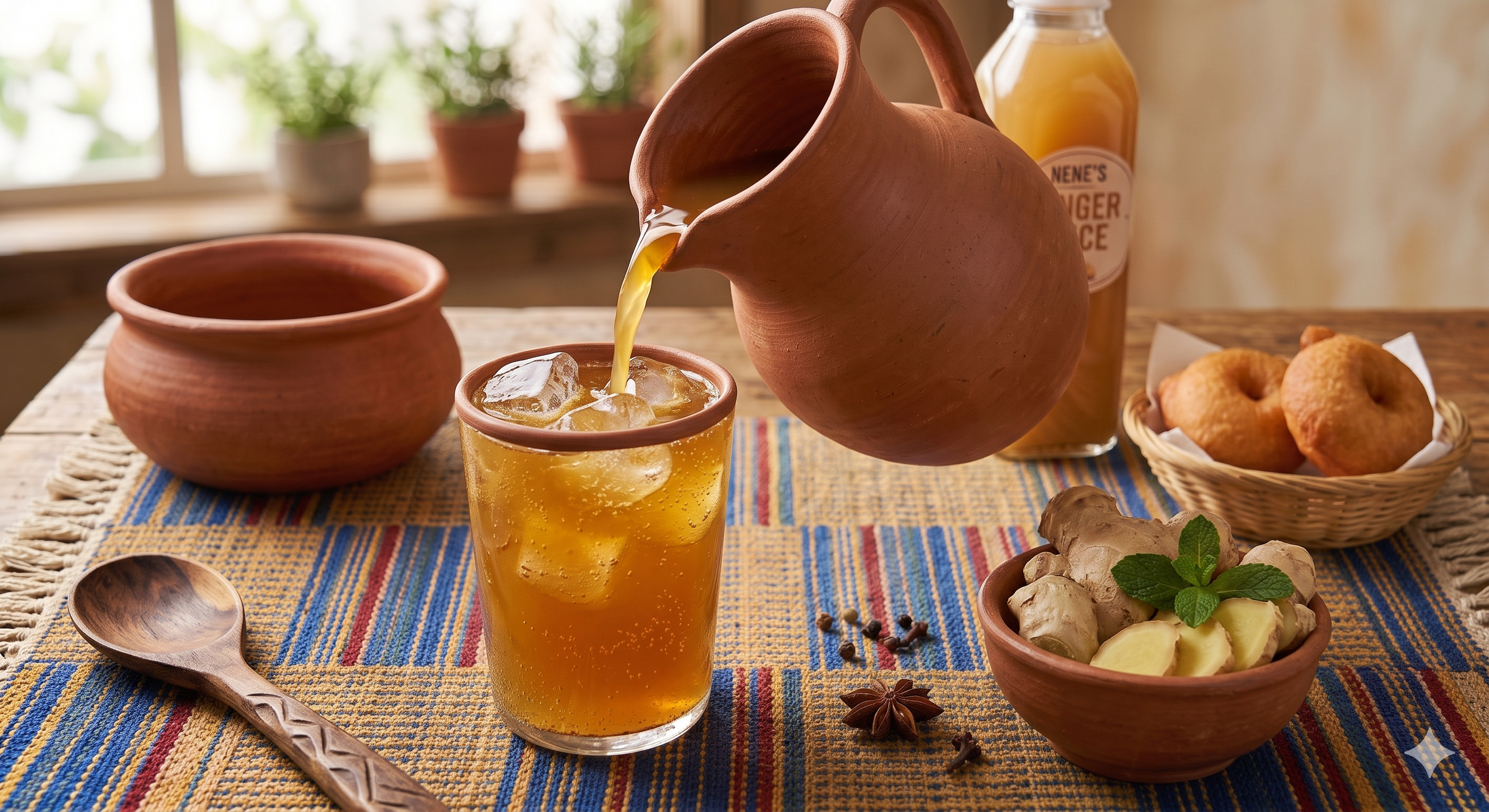 Ginger Juice