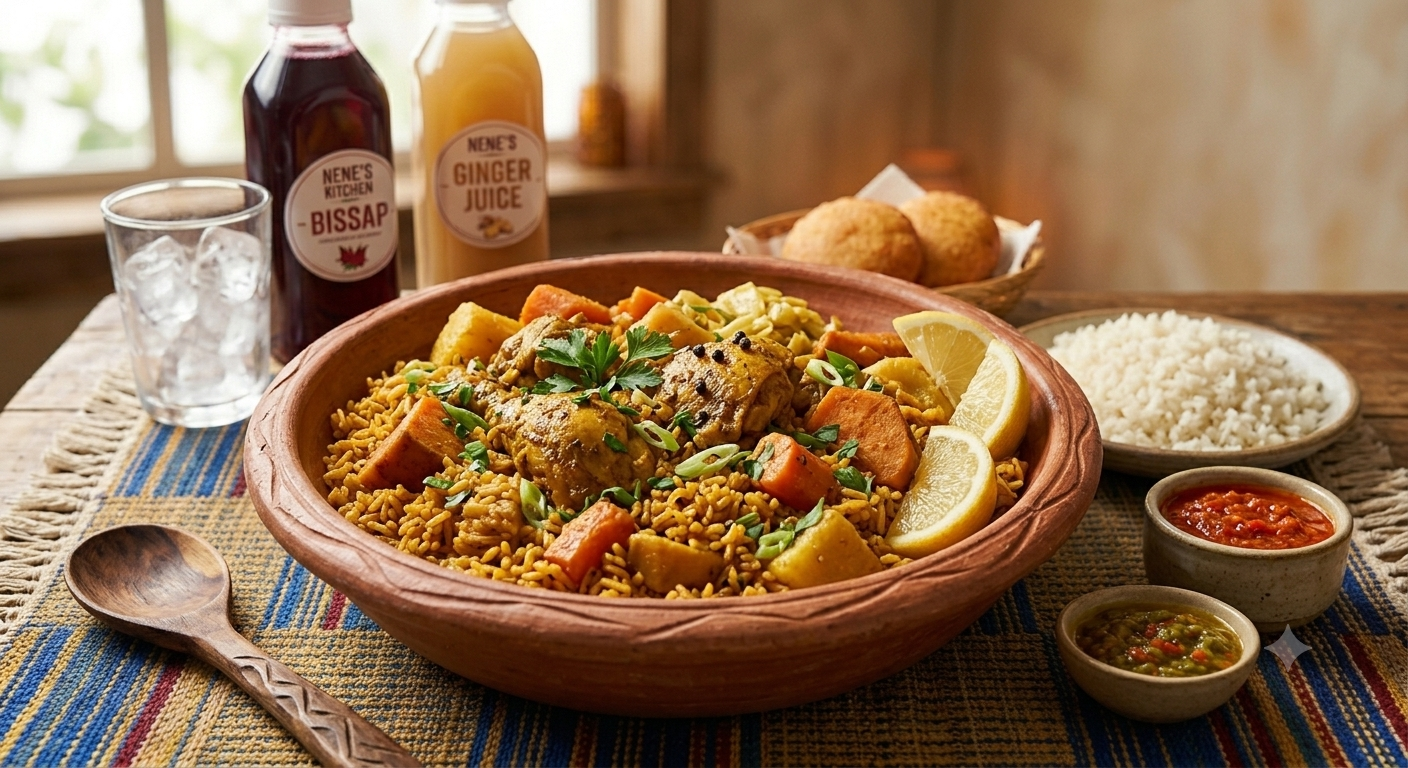 Curry Rice