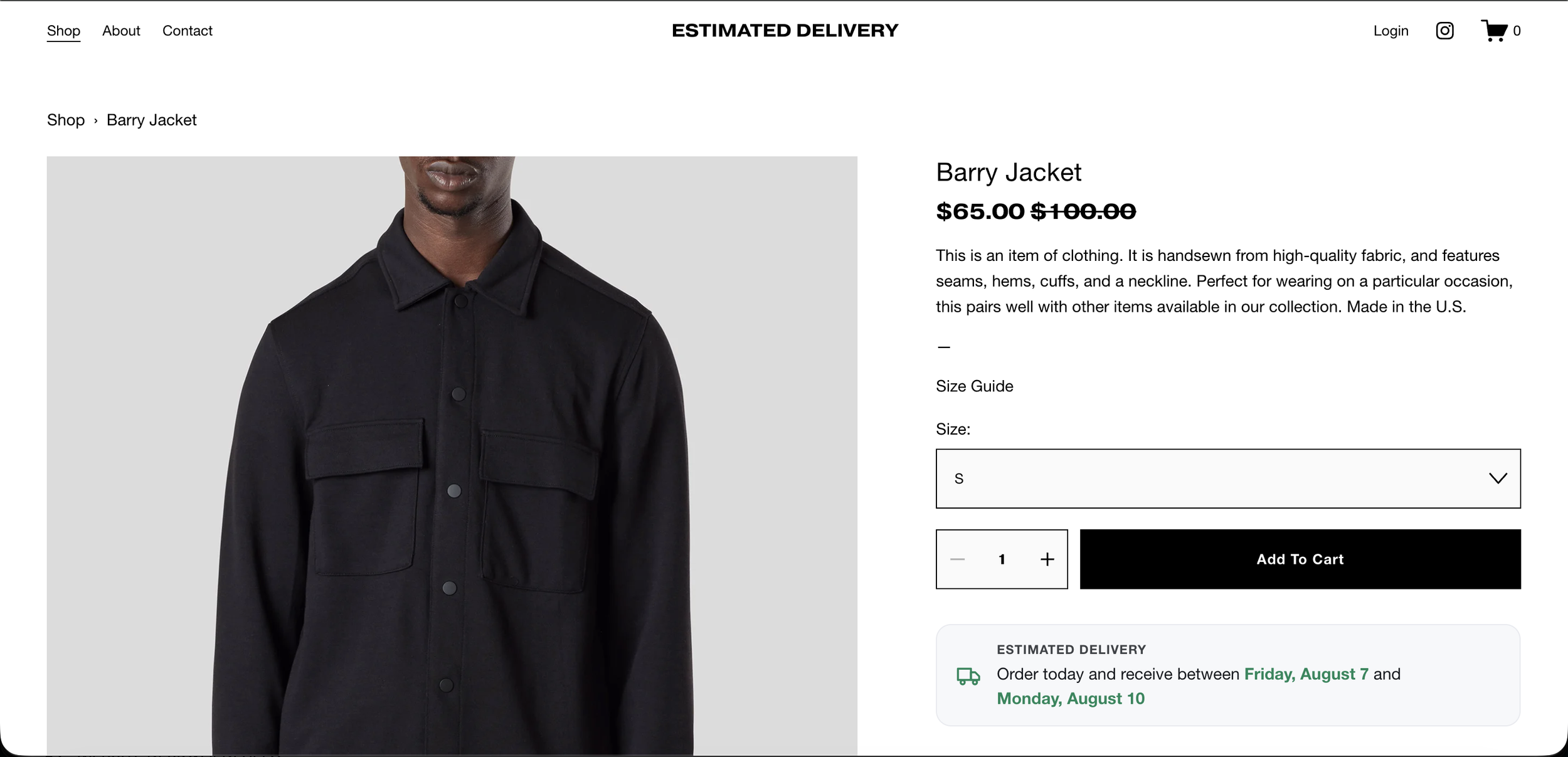 How to Show Estimated Delivery Dates on Your Squarespace Store (2026)