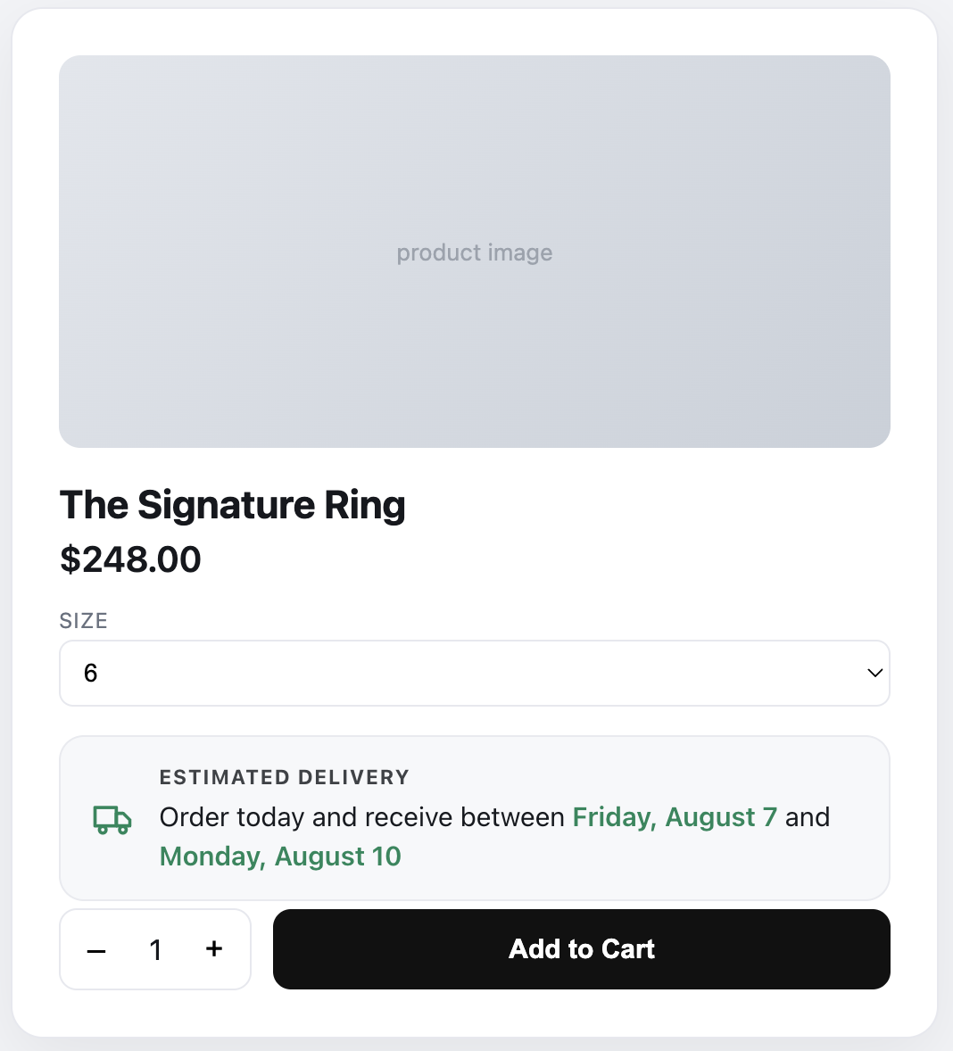 Estimated Delivery Time Squarespace.png