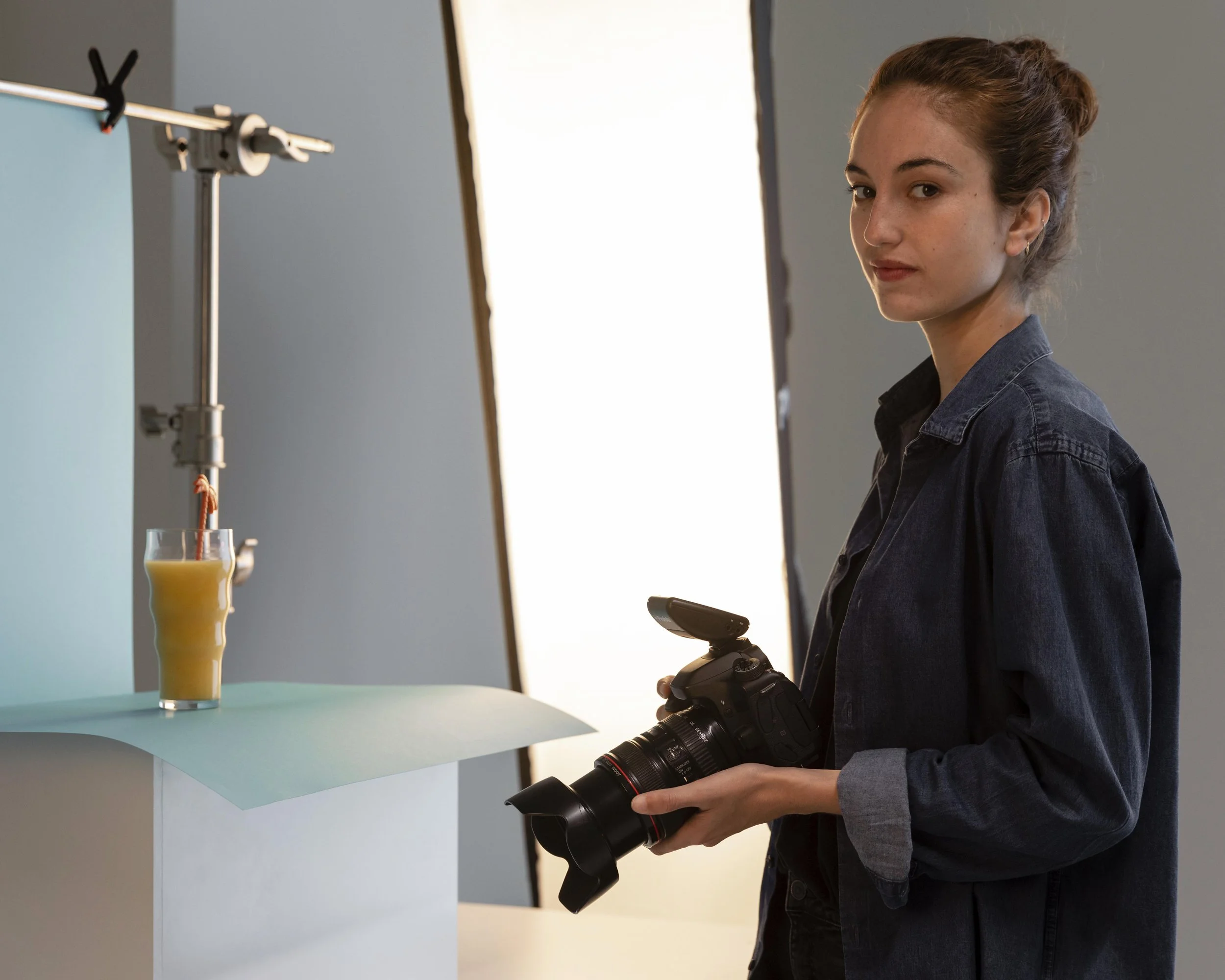 photographer squarespace website