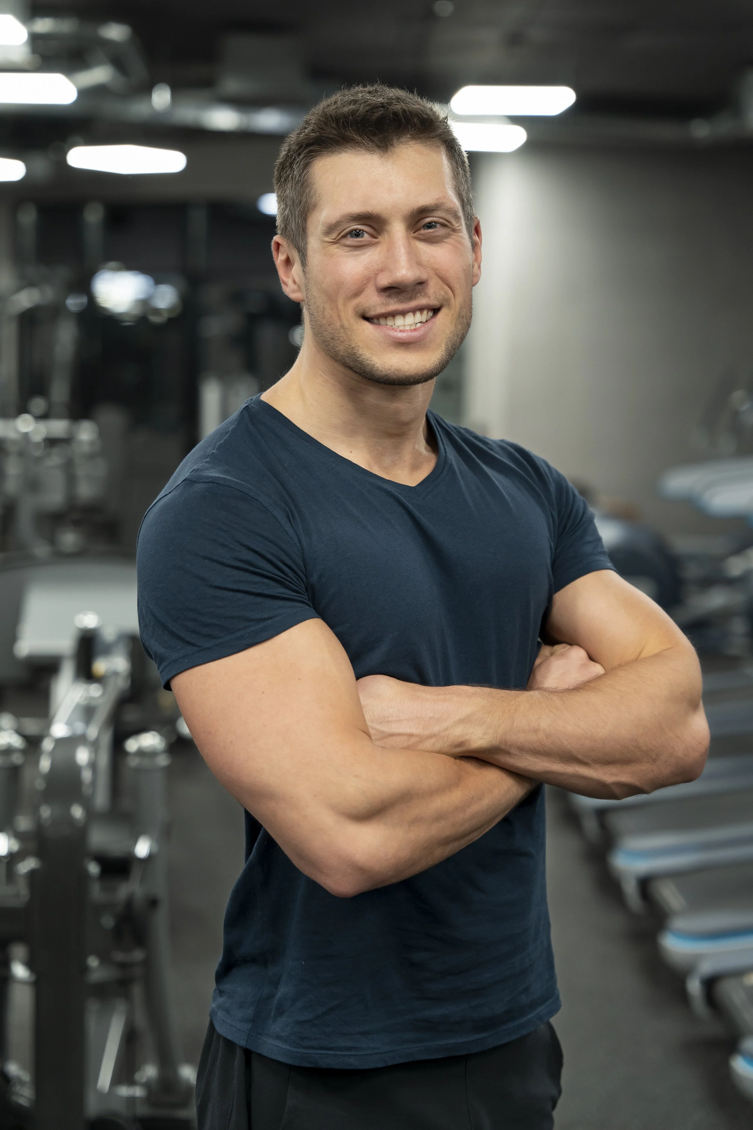 fitness coach squarespace templates