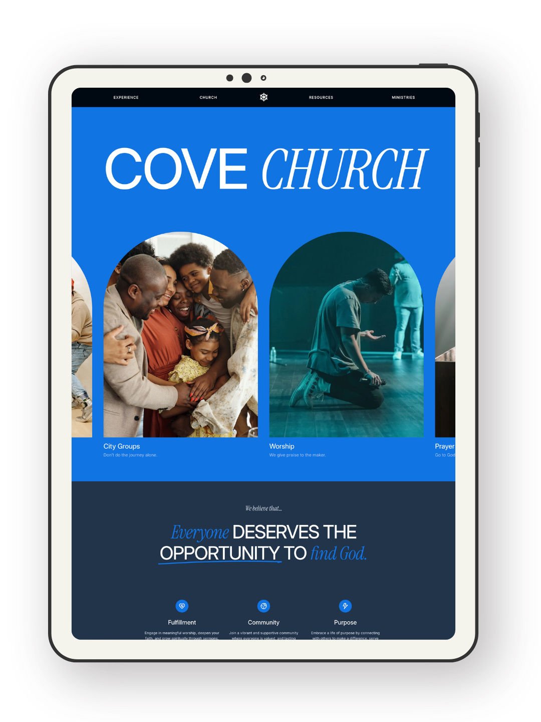 Cove