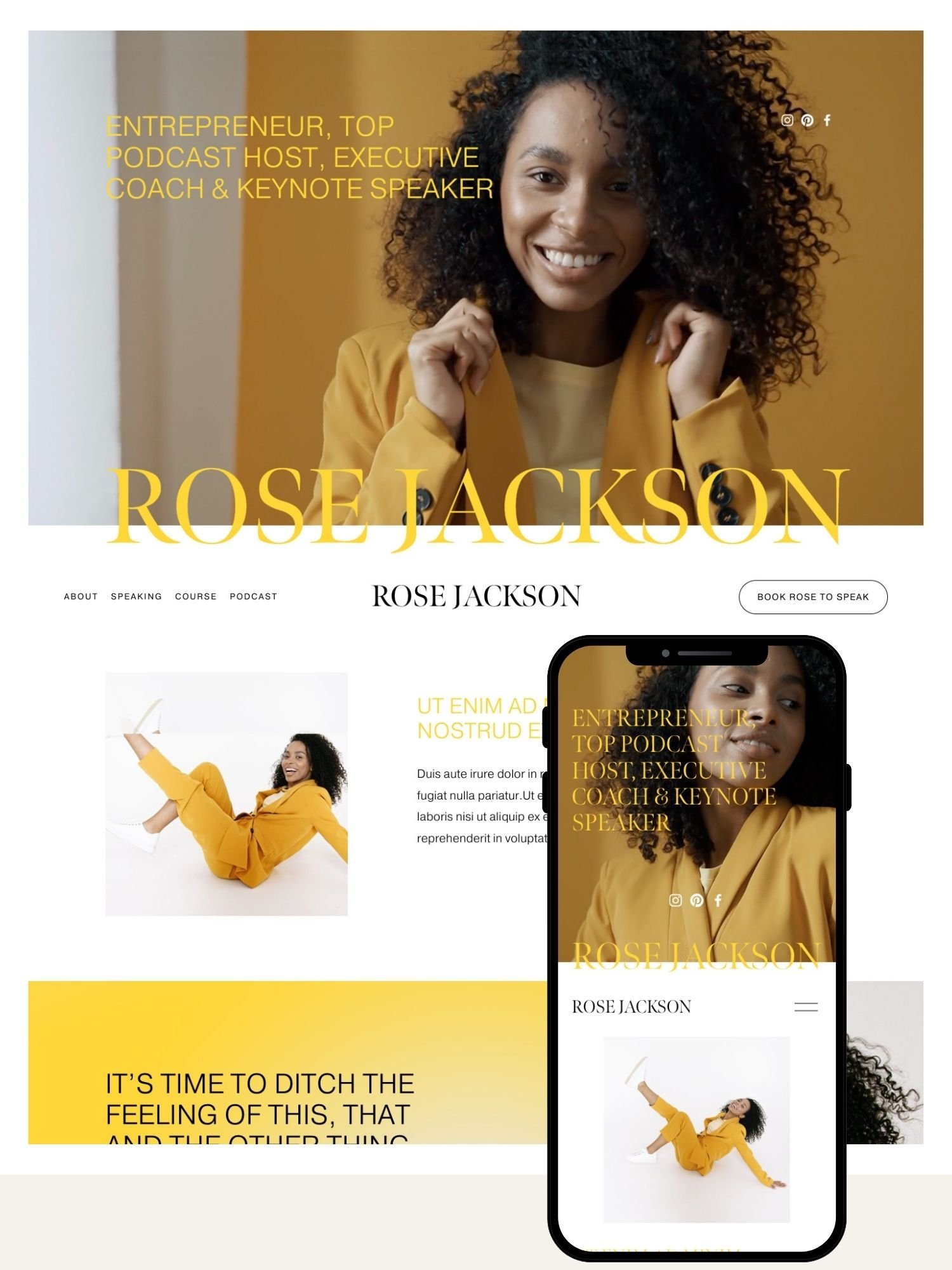 Rose